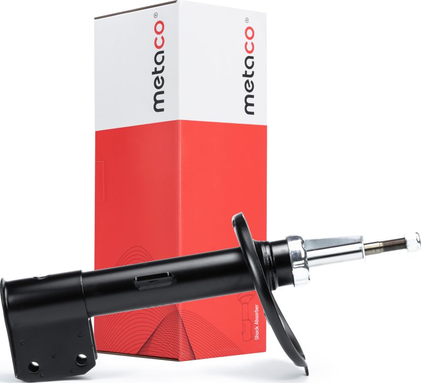 Амортизатор передний правый CITROEN BERLINGO (NEW) (B9) (2008>) (Metaco). Артикул 4810357R