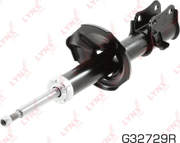 Амортизатор LYNXauto передний правый для Suzuki Ignis II (HR) 2003-2008. Артикул G32729R