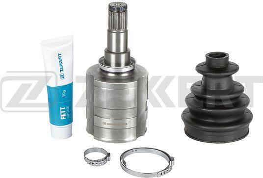 Шрус внутренний (граната) Zekkert передний для Toyota Carina E 1992-1997. Артикул GS-5170