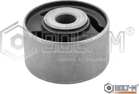 Сайлентблок опоры дифференциала (Bolt-M). Артикул BM8369