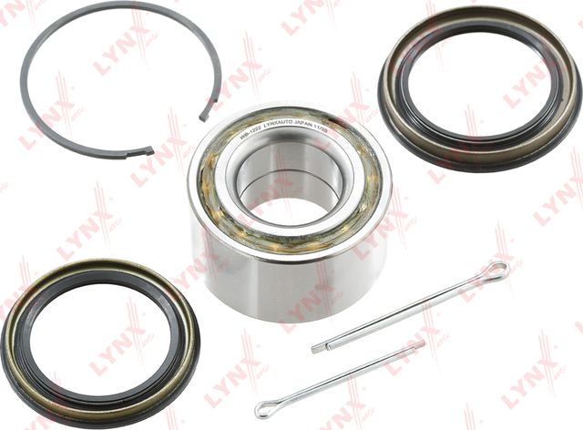Ступичный подшипник (комплект) LYNXauto. Артикул WB-1222