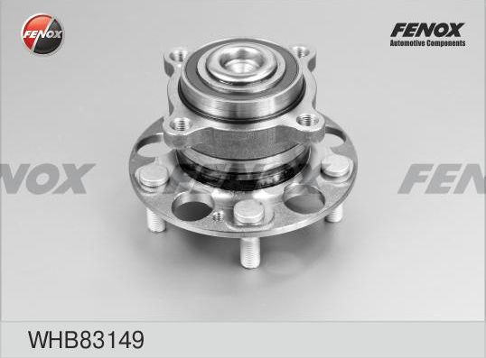 Ступица колеса (в сборе) Fenox. Артикул WHB83149