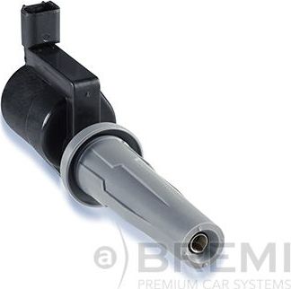 Катушка зажигания Bremi. Артикул 20560