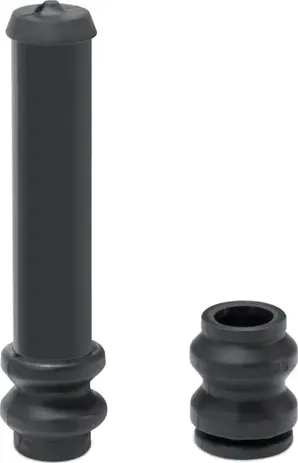 Р к переднего суппорта (Metaco). Артикул 3840014