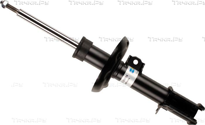 Амортизатор Bilstein B4 передний левый для Opel Corsa C 2000-2009. Артикул 22-118714