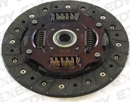 Диск сцепления Exedy. Артикул MBD107