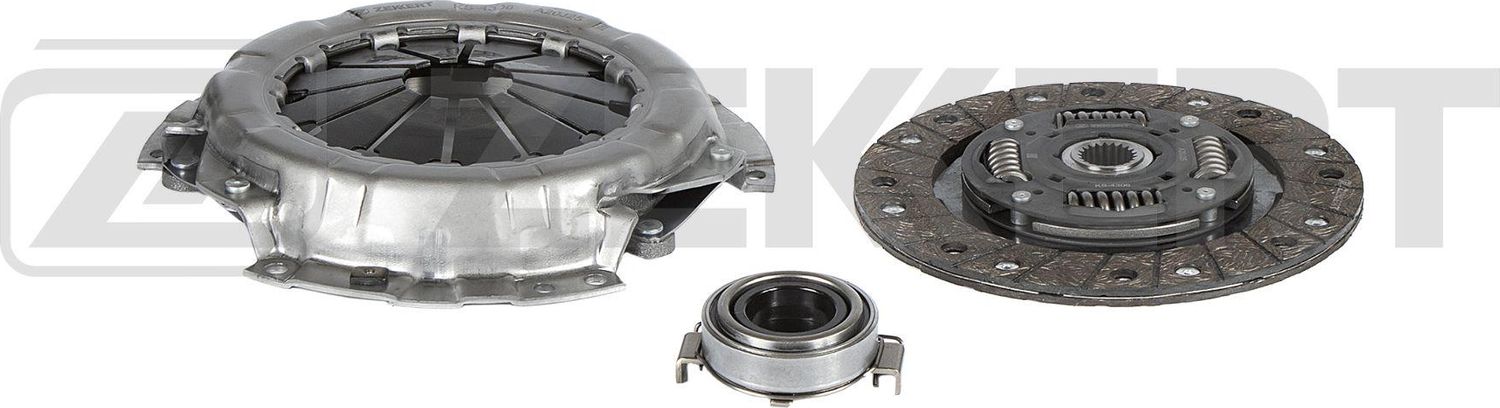 Сцепление (комплект) Zekkert для Toyota MR2 III (W30) 1999-2007. Артикул KS-4306