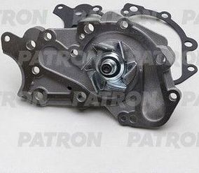 Помпа (водяной насос) Patron для Kia Carnival II 2006-2015. Артикул PWP1207