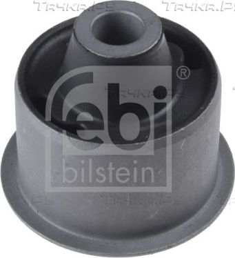 Сайлентблок переднего рычага подвески Febi Bilstein (резина/металл) задний правый/левый нижний для Mazda Tribute I 2000-2008. Артикул 43362