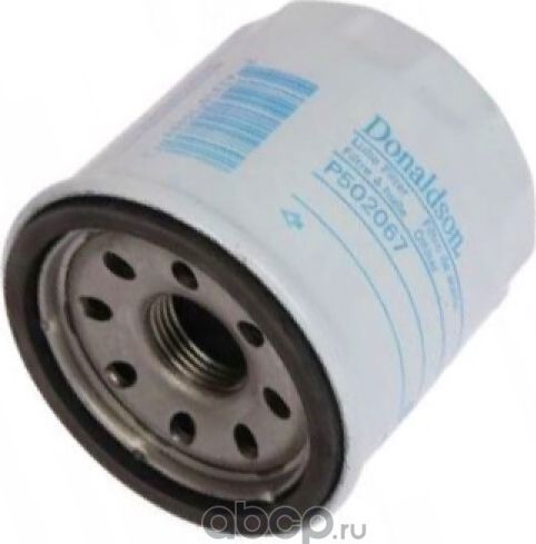 Масляный фильтр Donaldson. Артикул P502067