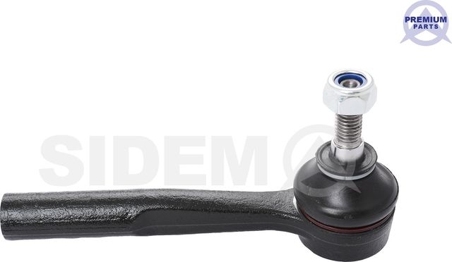 Наконечник рулевой тяги Sidem правый для Fiat 500X I 2014-2026. Артикул 19945