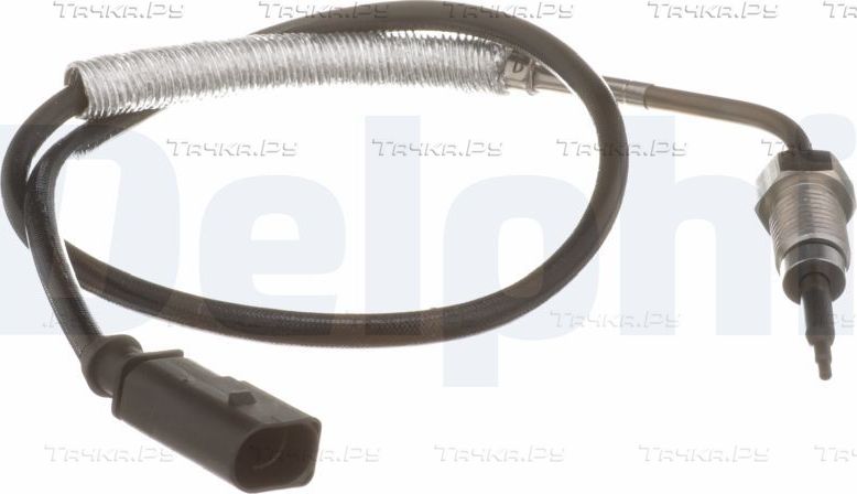 Датчик температуры выхлопных газов Delphi для SEAT Alhambra II 2012-2026. Артикул TS30176