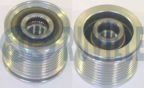 Муфта генератора обгонная Ruville. Артикул 541943