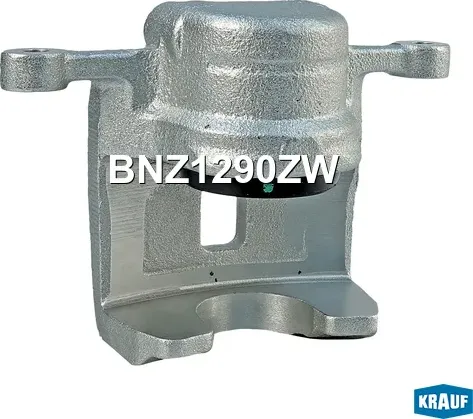 Суппорт тормозной Krauf. Артикул BNZ1290ZW