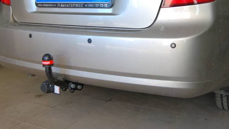 Фаркоп Oris (ранее Bosal) для Chevrolet Lacetti седан 2004-2013. Артикул 5224-A