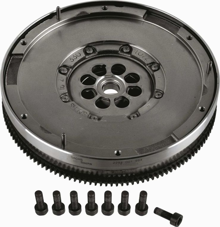 Маховик SACHS двухмассовый маховик. Артикул 2294 001 994