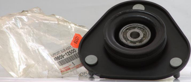Опора амортизатора (стойки) Toyota. Артикул 4860912500