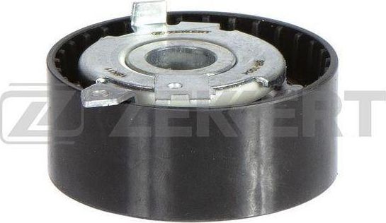 Натяжной ролик (натяжитель) ремня ГРМ Zekkert для Renault Fluence I 2010-2017. Артикул SR-1004