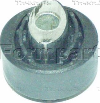 Сайлентблок переднего рычага подвески Formpart внешний для Fiat 500 II 2007-2026. Артикул 1400021