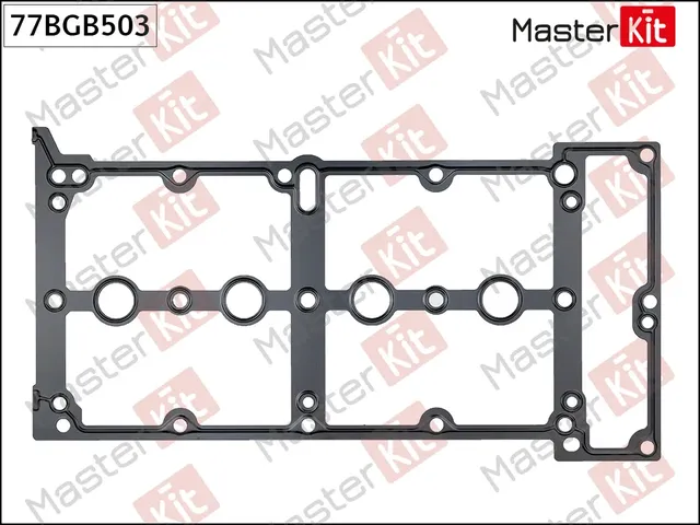 Прокладка крышки клапанов (Master KIT). Артикул 77BGB503