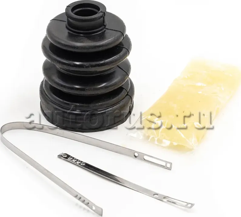 Пыльник ШРУСа + смазка KIA SEPHIA/SPECTRA 0K2A122540-G CAR-DEX CAR-DEX. Артикул cw-k206g