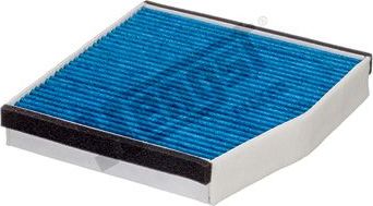 Салонный фильтр Hengst. Артикул E2993LB