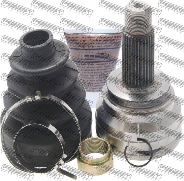 Шрус наружный (граната) Febest. Артикул 1910-E70