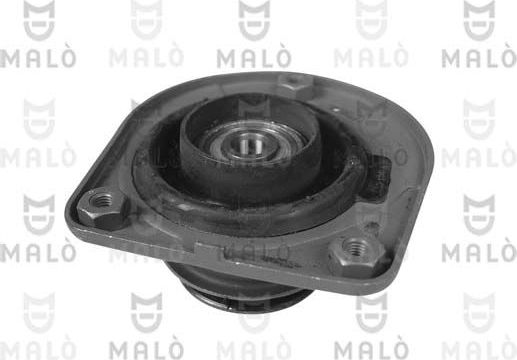 Опора амортизатора (стойки) Malo передняя правая для Fiat Strada 1999-2026. Артикул 15707