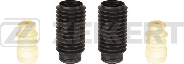 Комплект отбойников и пыльников амортизаторов (стоек) Zekkert (Полиуретан). Артикул SM-3040S