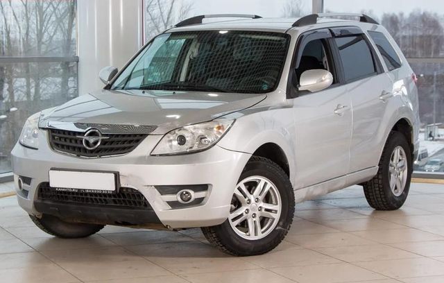 Дефлекторы Cobra Tuning для окон Haima 7 2011-2026. Артикул H30211