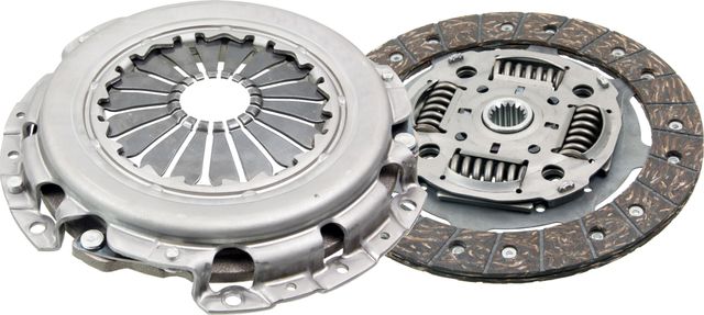 Сцепление (комплект) Blue Print для Mazda 2 I (DY) 2003-2007. Артикул ADM53094C