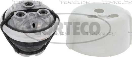 Подушка (опора) двигателя Corteco. Артикул 80001068