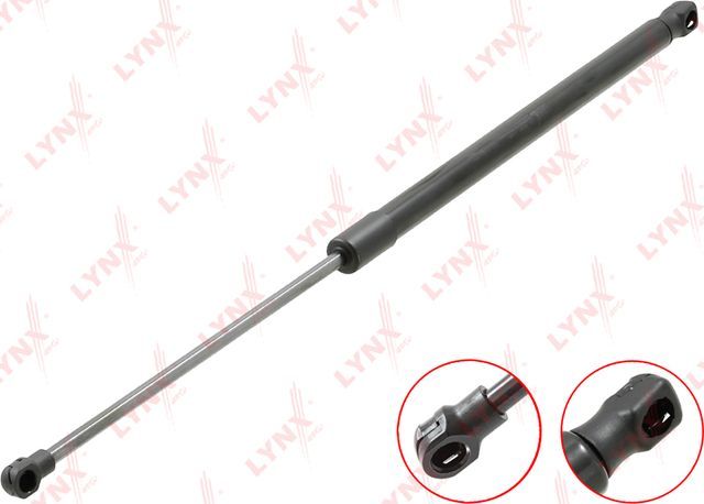 Амортизатор (упор) багажника LYNXauto для Citroen C3 Picasso I 2009-2017. Артикул GS-1781