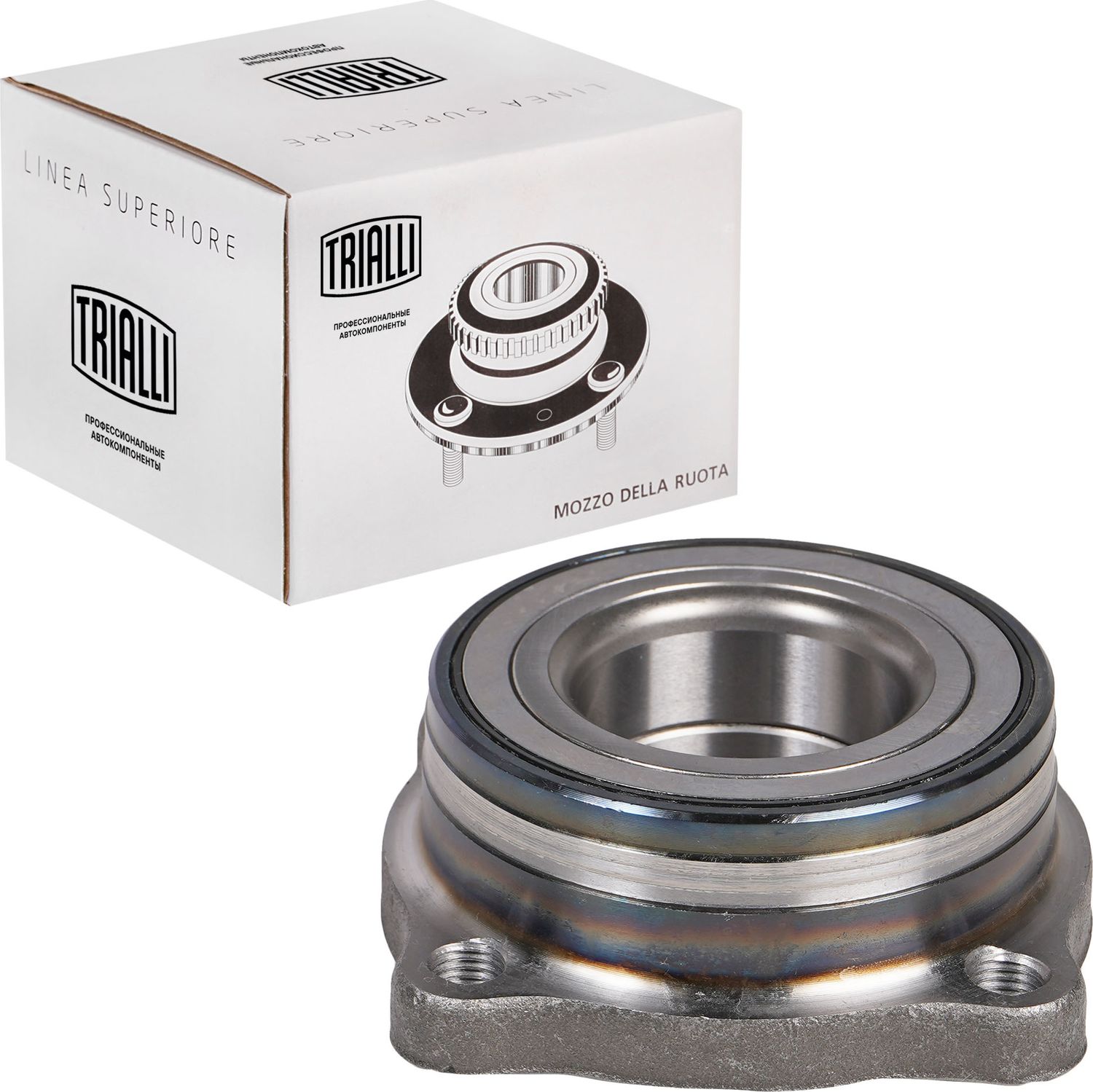Ступица колеса с интегрированным подшипником Trialli. Артикул MR 2638