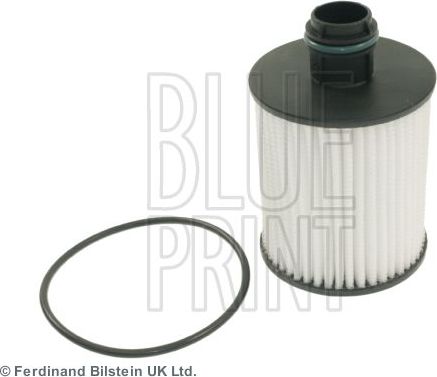 Масляный фильтр Blue Print. Артикул ADW192102