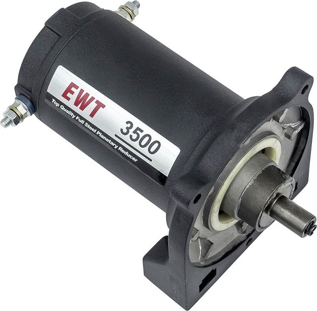 Мотор для лебёдки Runva EWT3500A. Артикул MotorForEWT3500A