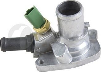 Термостат (в сборе) OSSCA для Fiat 500 II 2007-2026. Артикул 27447