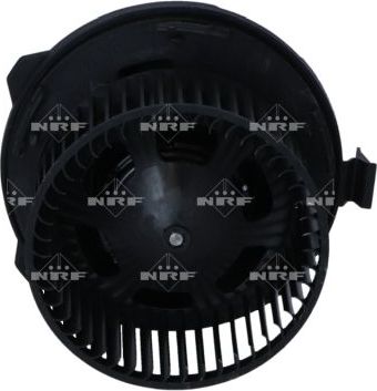 Вентилятор, мотор печки (отопителя) салона NRF для Citroen C5 I 2001-2004. Артикул 34075