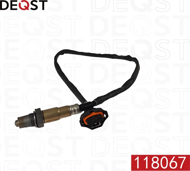 Датчик кислорода CHEVROLET AVEO (T300) 03.11- 1.6 (Deqst). Артикул 118067