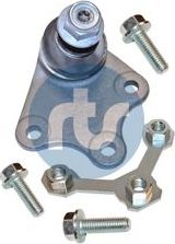 Шаровая опора RTS передняя левая нижняя для Volkswagen Fox I 2005-2011. Артикул 93-90935-256