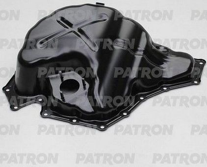 Масляный поддон картера двигателя Patron для Audi A5 I (8T) 2007-2017. Артикул POC076