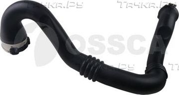 Патрубок интеркулера OSSCA. Артикул 87823