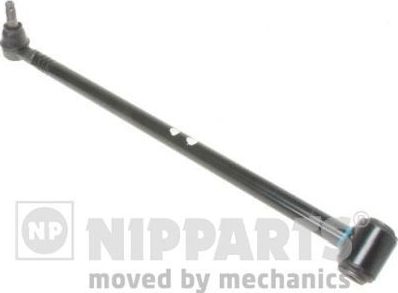 Продольный рычаг задней подвески Nipparts правый нижний для Hyundai Santa Fe I 2001-2006. Артикул J4950312