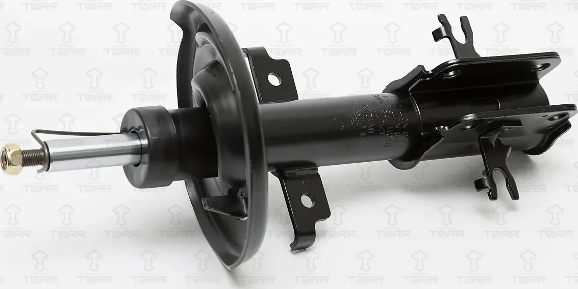 Амортизатор RENAULT LAGUNA -08 перед.лев./прав.газ. (Torr). Артикул DV1266