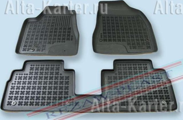 Коврики Rezaw Plast для салона Lexus RX 350/400H 2005-2009. Артикул 202401