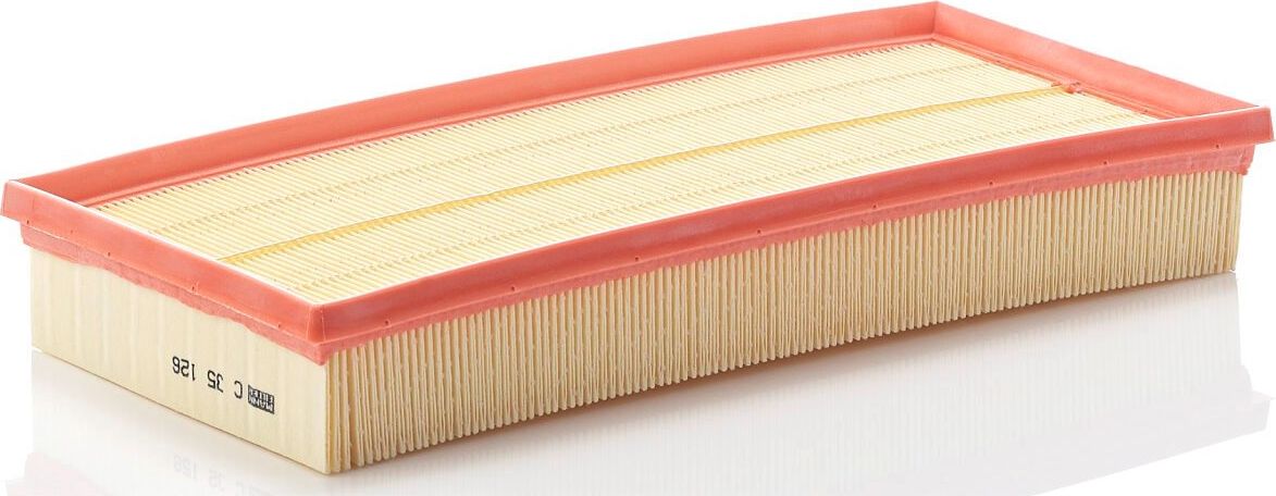 Воздушный фильтр Mann-Filter для Land Rover Discovery V 2016-2026. Артикул C 35 126