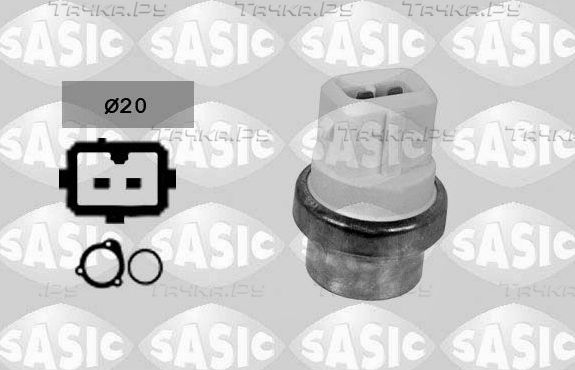 Датчик температуры охлаждающей жидкости Sasic. Артикул 3254001