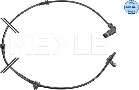 Датчик ABS Meyle Original передний для Mercedes-Benz S-Класс V (W221) 2005-2013. Артикул 014 800 0129