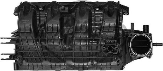 Впускной коллектор Metalcaucho для Volkswagen Golf Sportsvan I 2014-2026. Артикул 45231