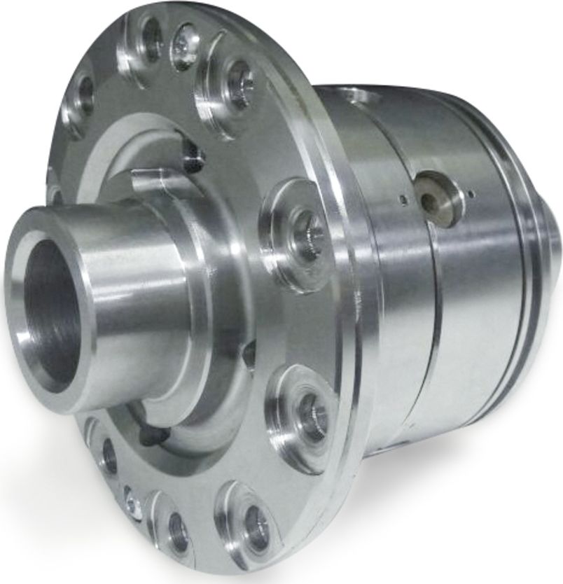 Блокировка переднего/заднего дифференциала ИЖ-ТЕХНО принудительная с пневматическим приводом (военный/редукторный мост) для УАЗ Хантер 2003-2026. Артикул U-AX-ADL-P